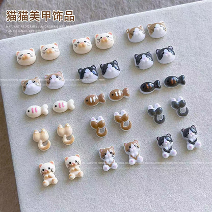 Nail Charm Normal Type