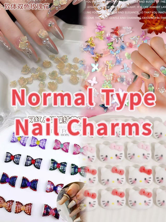 Nail Charm Normal Type