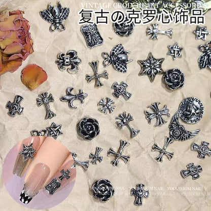 Nail Charm Luxe type