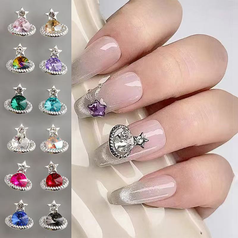 Nail Charm Luxe type