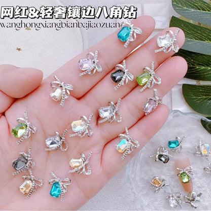 Nail Charm Luxe type