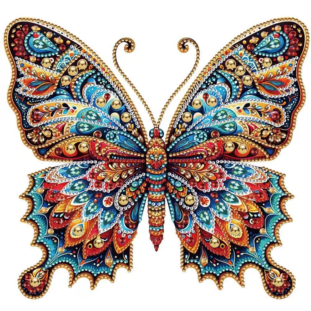 DIY Diamond Painting Butterfly