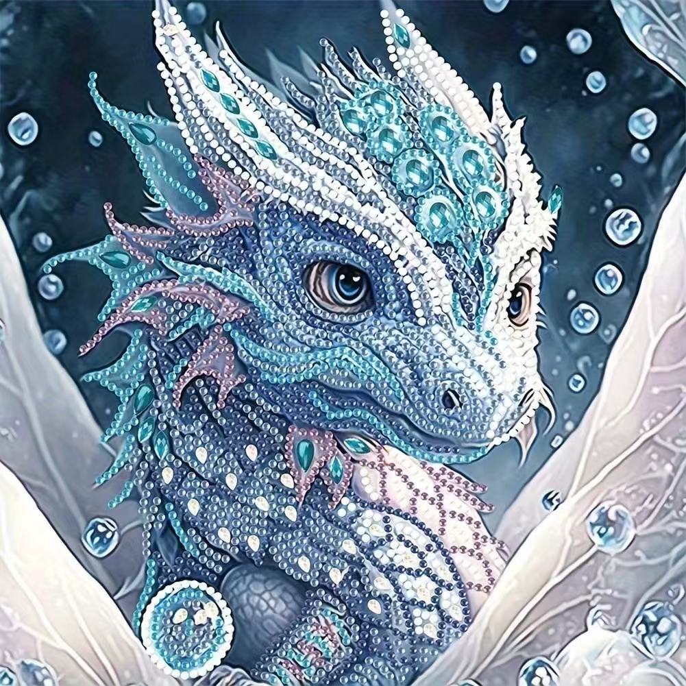 DIY Diamond Painting Dragon2