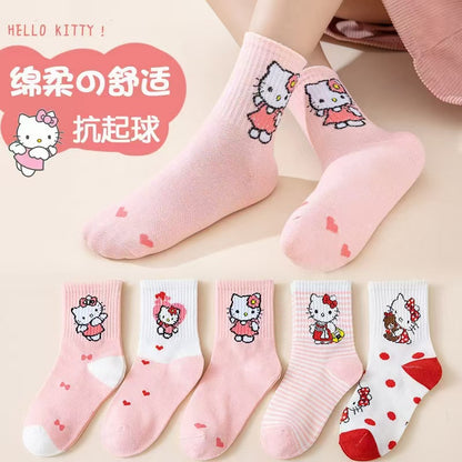 Everything is Hello Kitty