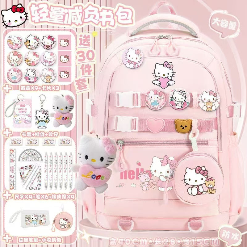 Everything is Hello Kitty