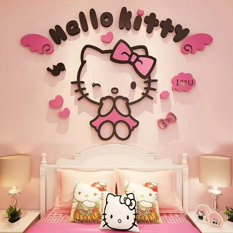 Everything is Hello Kitty