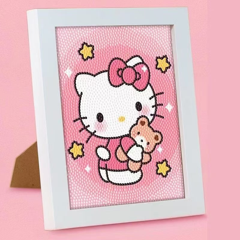 Everything is Hello Kitty