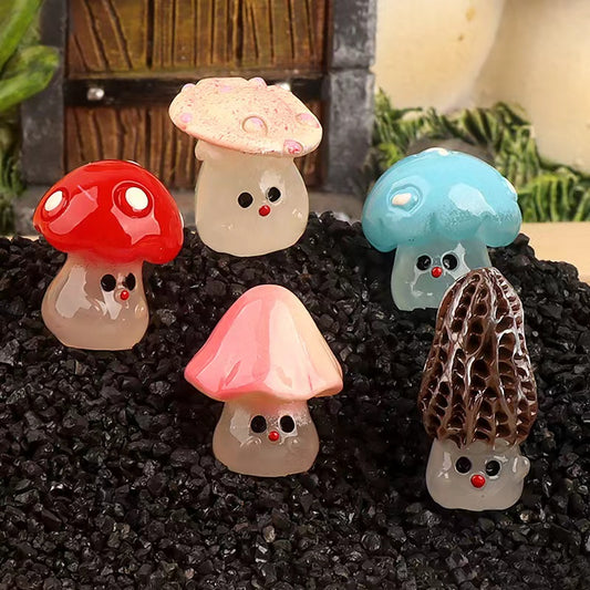 Mushroom Blind Bag[Each bag contain 2 inside]