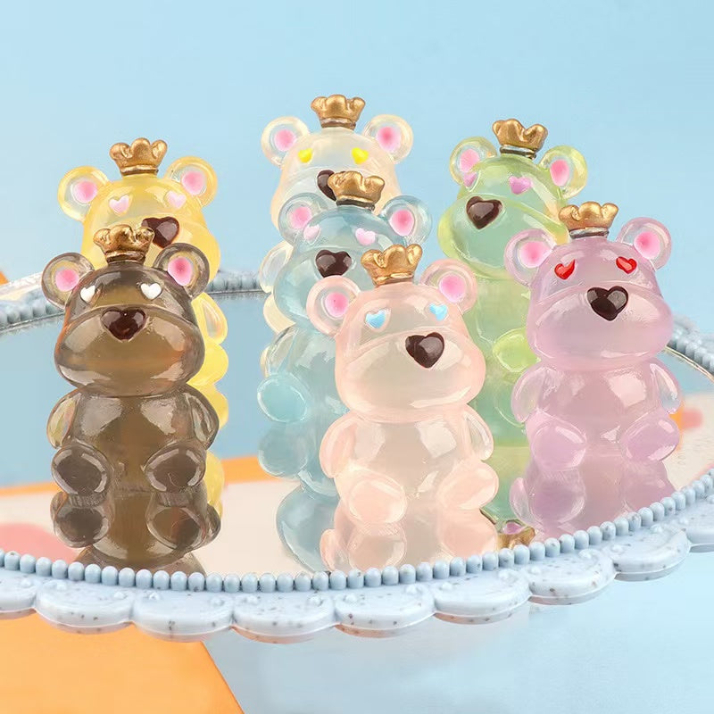 Lumi Crown Bear