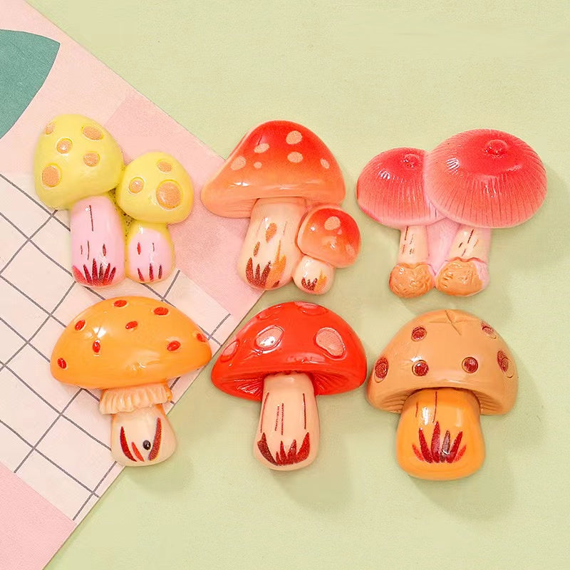 No.3 Mushroom Blind Bag