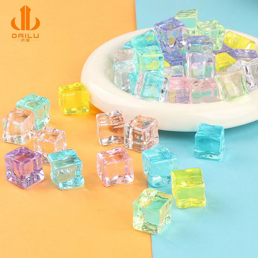 Luminous Ice Cube Blind Bag