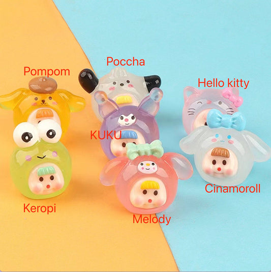 Big Luminous Sanrio Blind Bag