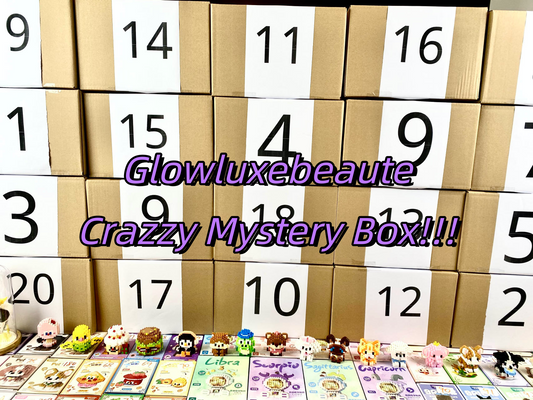 Building Blocks Mystery Box