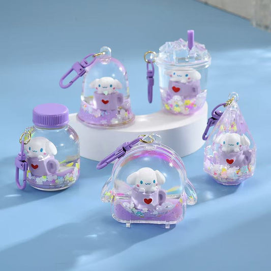 Sanrio Fluid Bottle