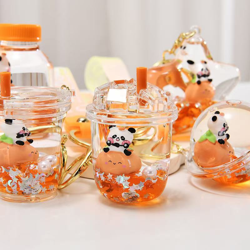 Panda Fluid bottle