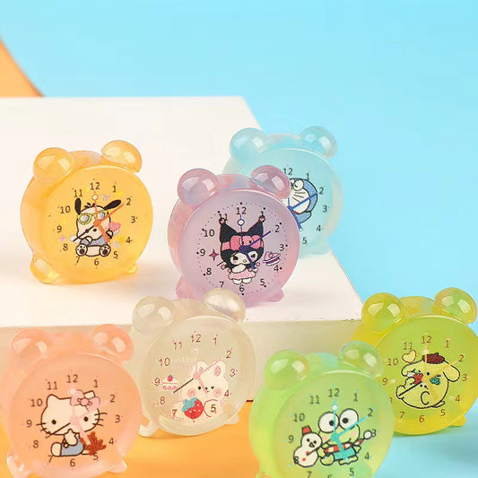 Lumi Clock Blind Bag