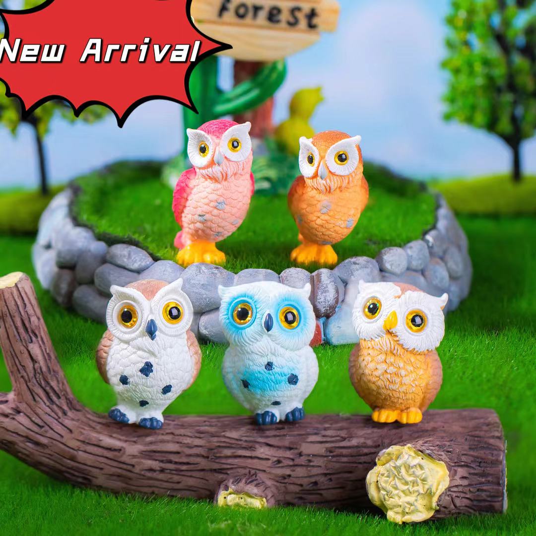 Owl Blind Bag