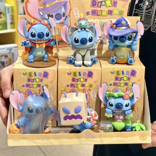 Stitch blind box[once open can’t change]