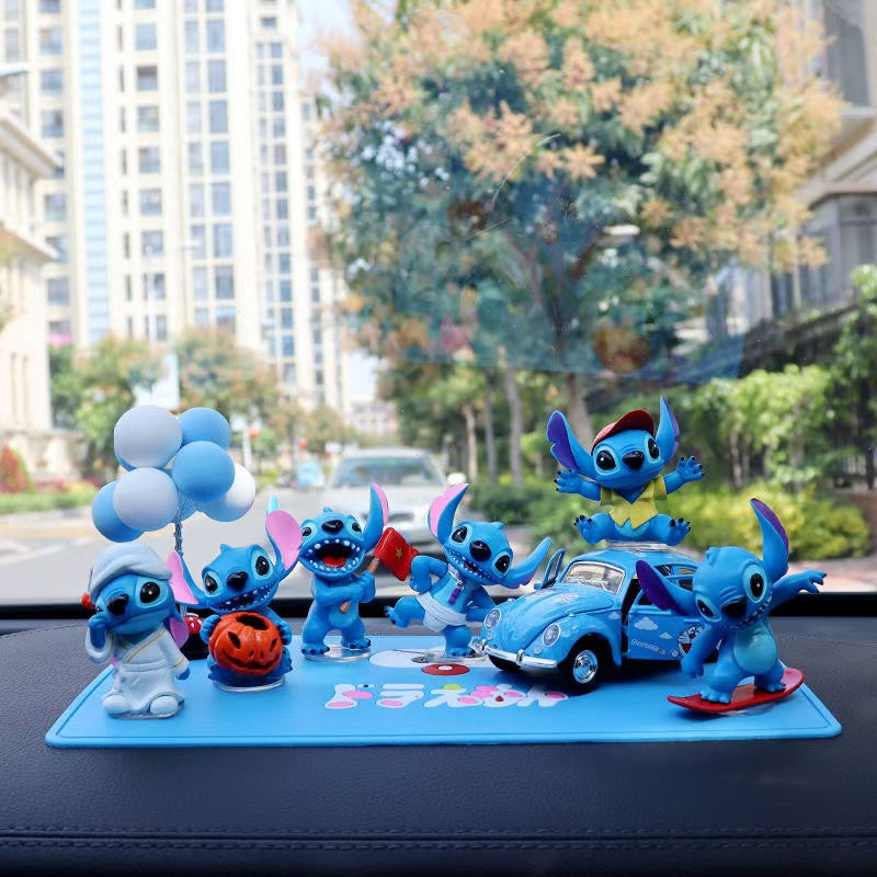 Stitch car pendent