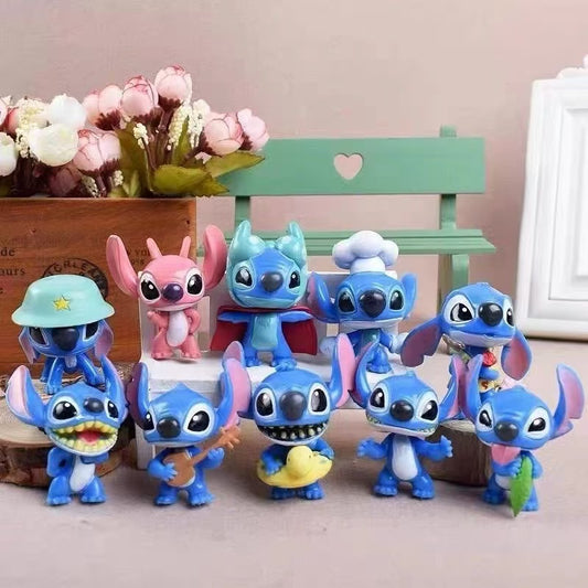 Stitch Family