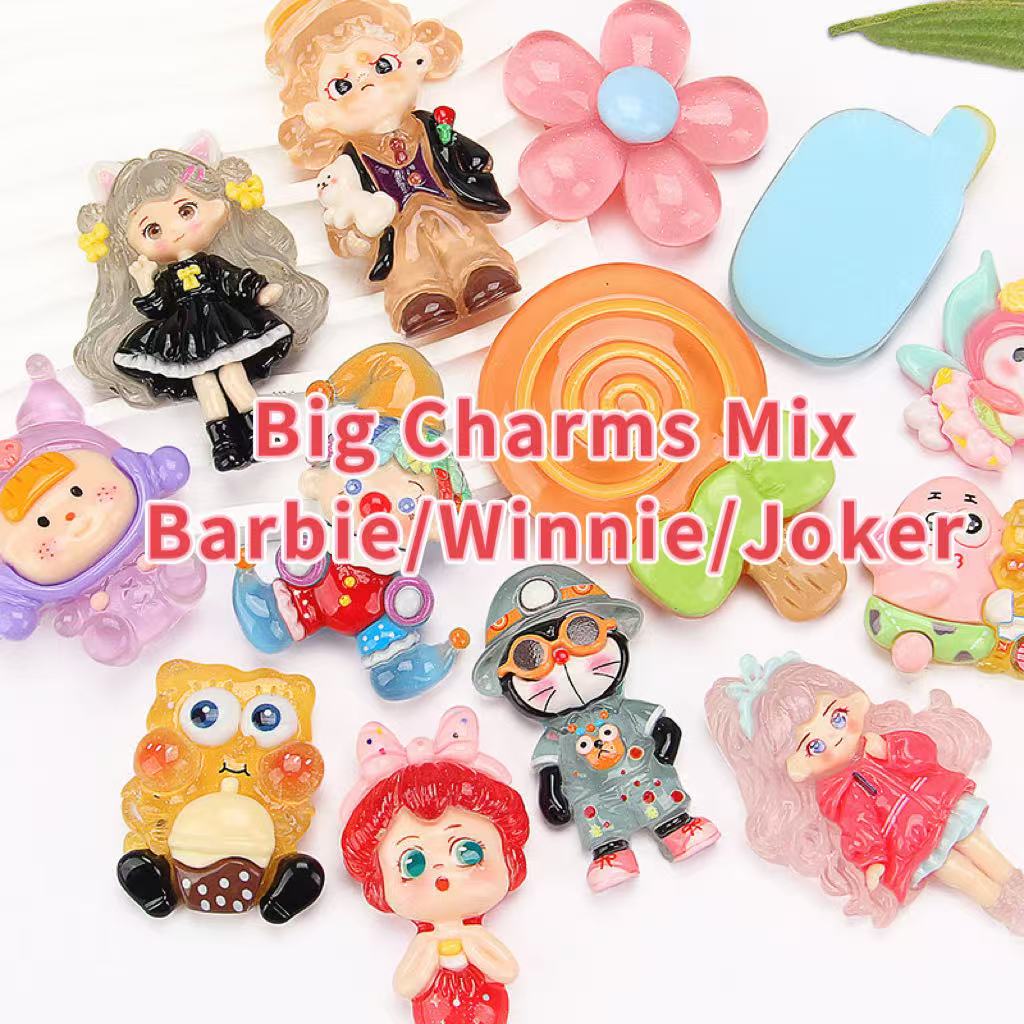 Big Charms Mix Push