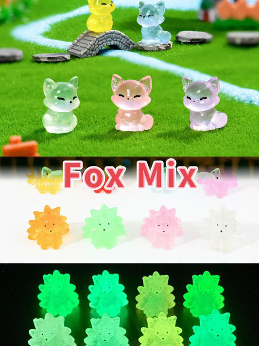 Fox Mix Push