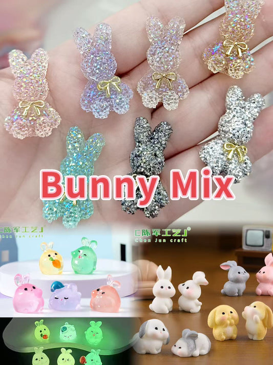 Bunny Mix Push