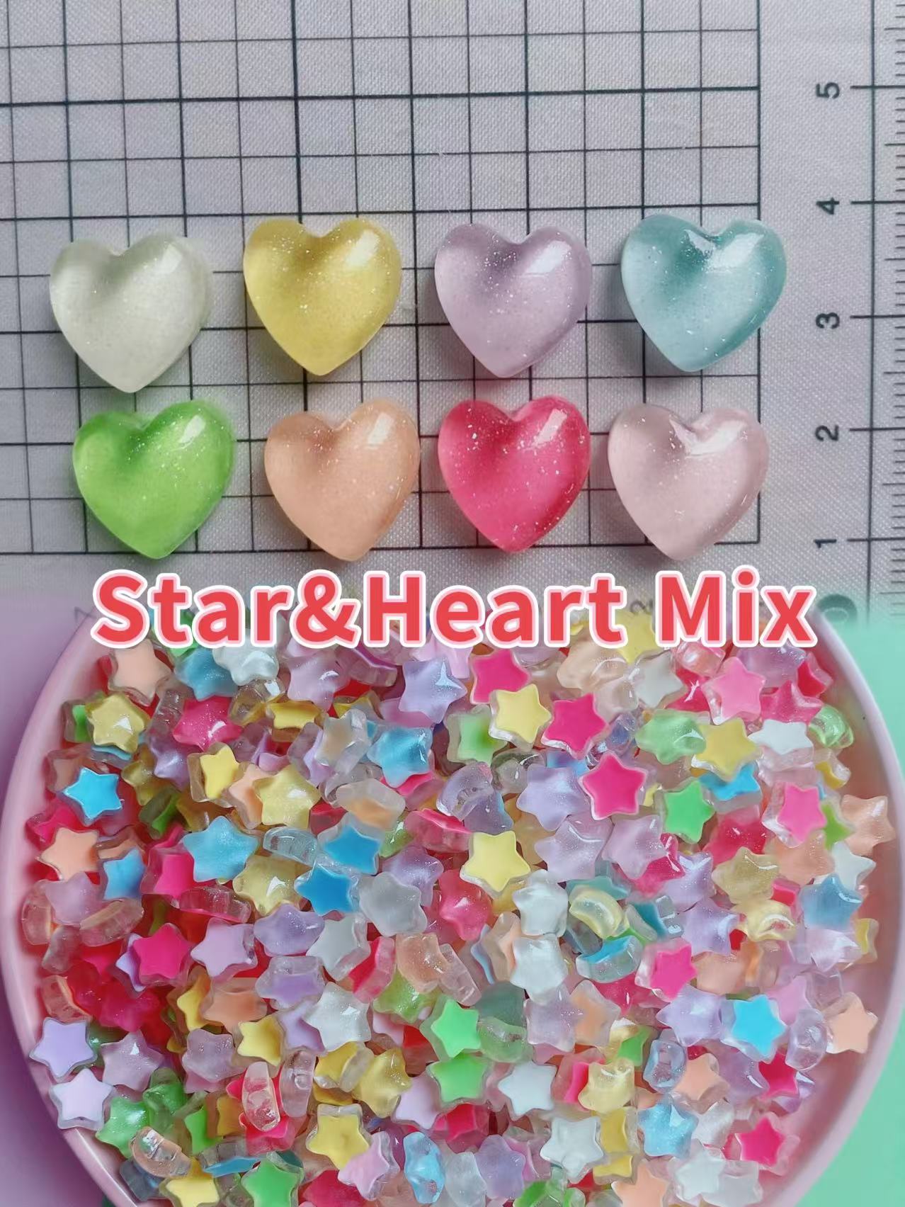 Start&Heart Mix Push