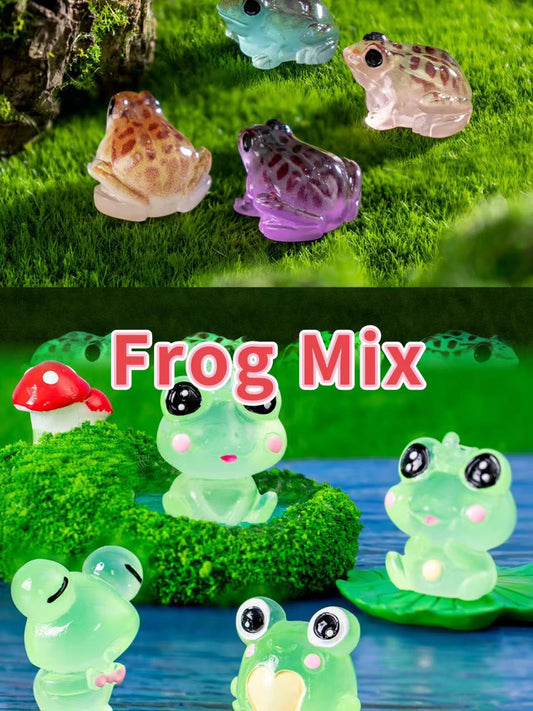 Frog Mix Push