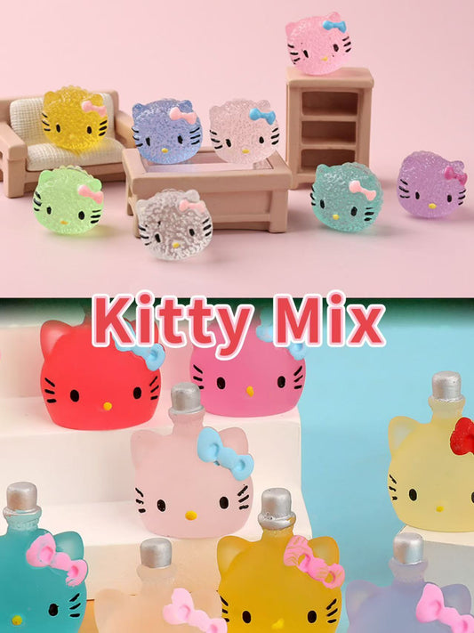 kitty Mix Push