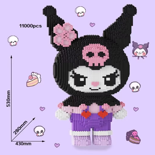 Extra Large 50Cm Kuromi