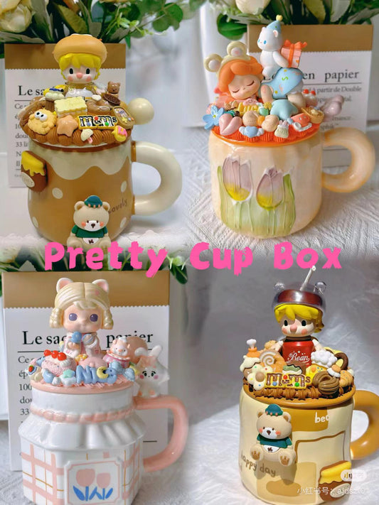 Pretty Cup Box