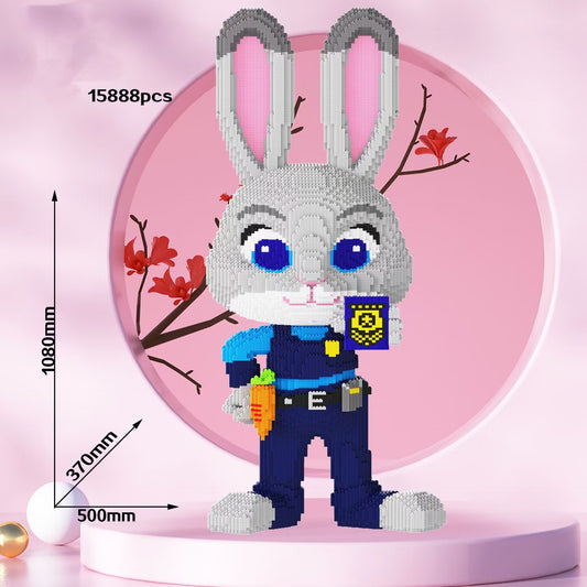 108Cm Judy Officer