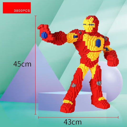 Extra Large Iron Man