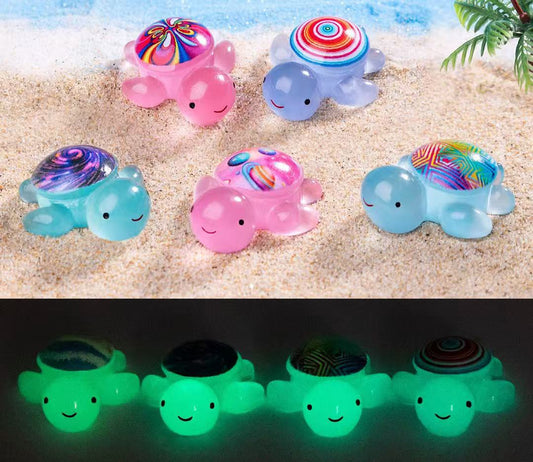 New Lumi rainbow Turtle