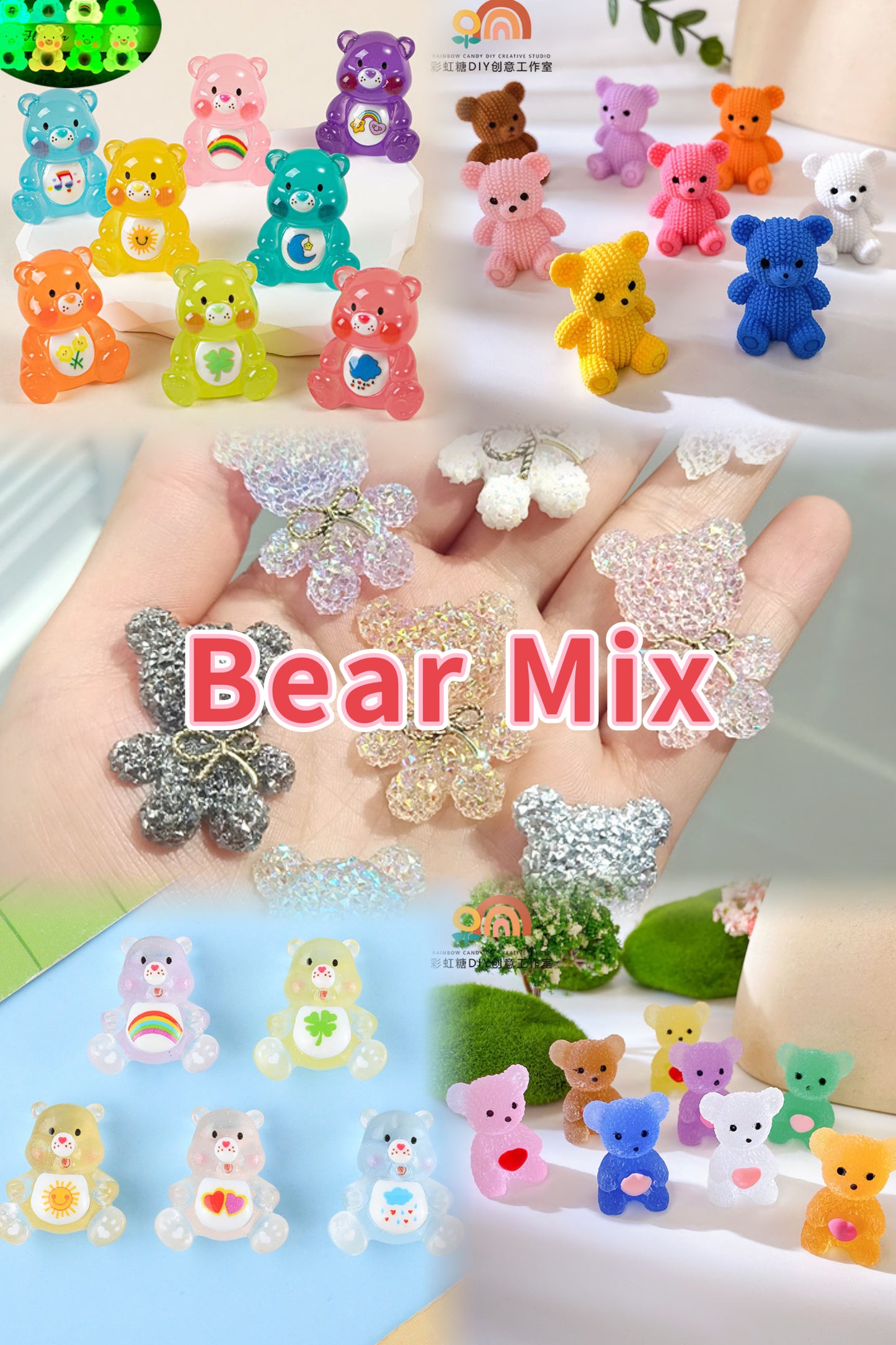 BearMix Push