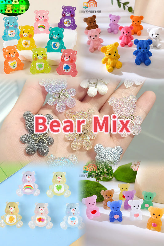 BearMix Push