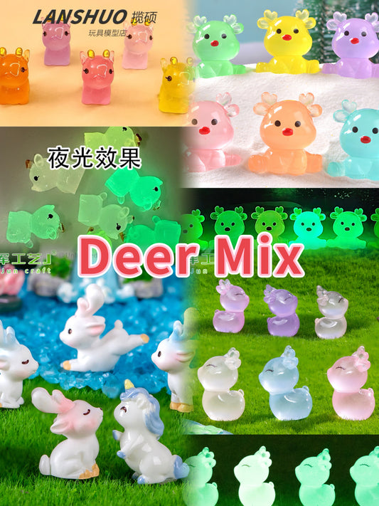 DeerMix Push