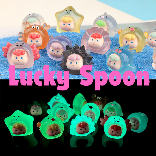 Lucky Spoon【Pack On Live】