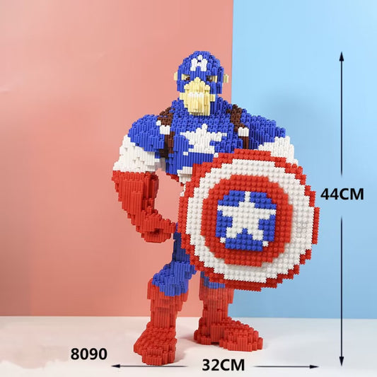 Extra Large Captain America