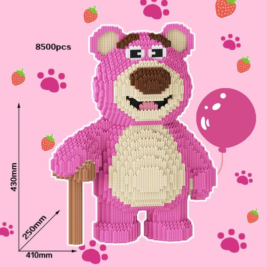 Strawberry Bear