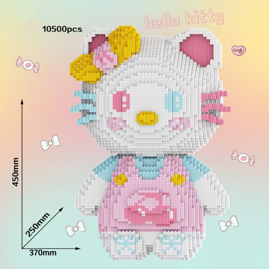 Extra Large 45Cm Sweetheart Hello Kitty