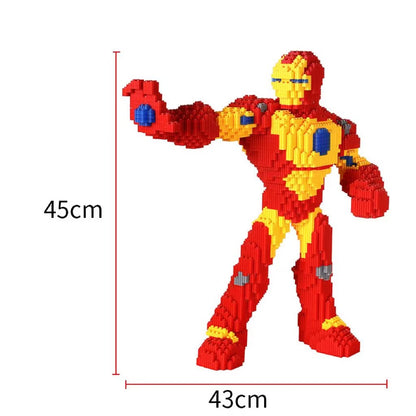 Extra Large Iron Man